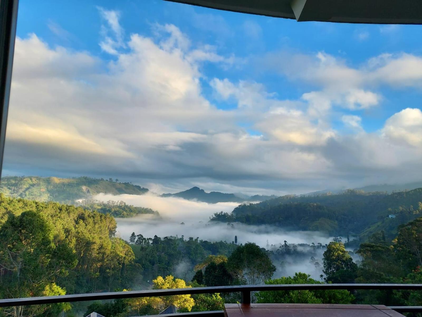 Nine Arch Gap Hotel Ella Bagian luar foto