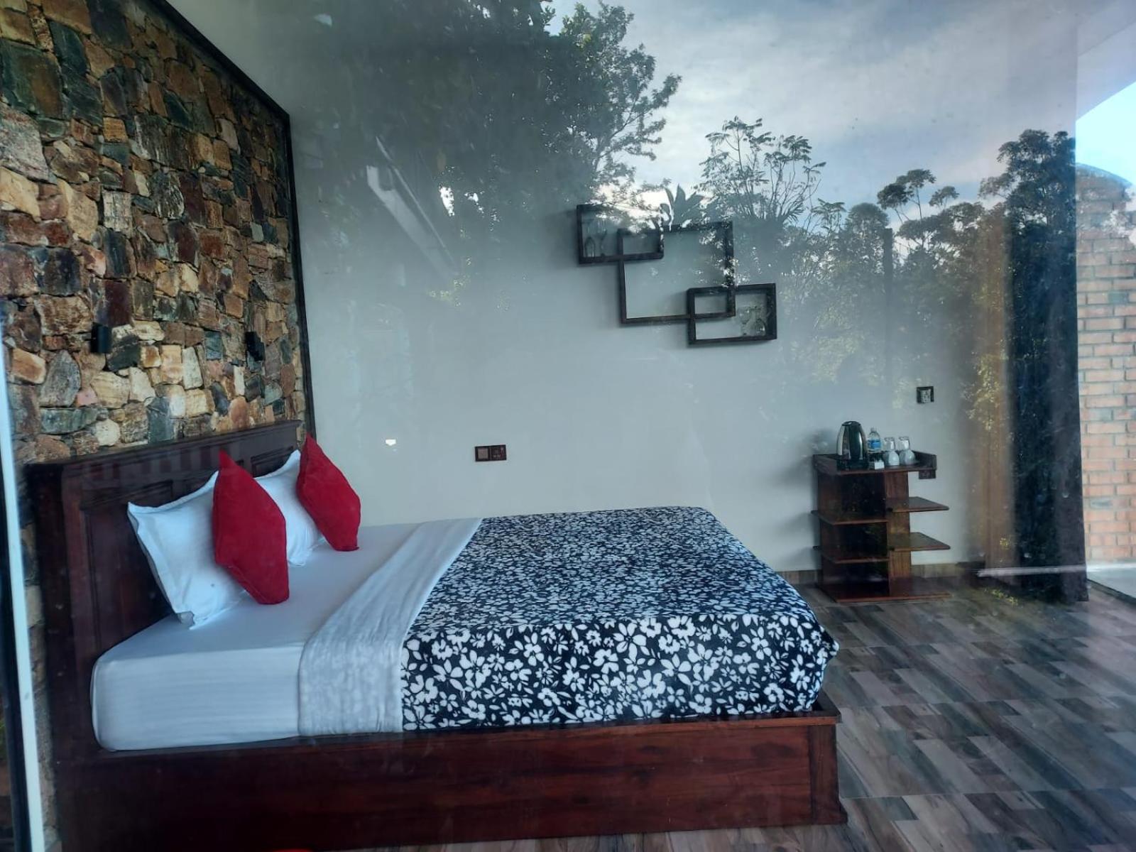 Nine Arch Gap Hotel Ella Bagian luar foto