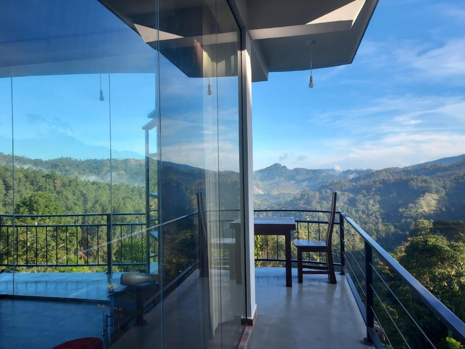 Nine Arch Gap Hotel Ella Bagian luar foto