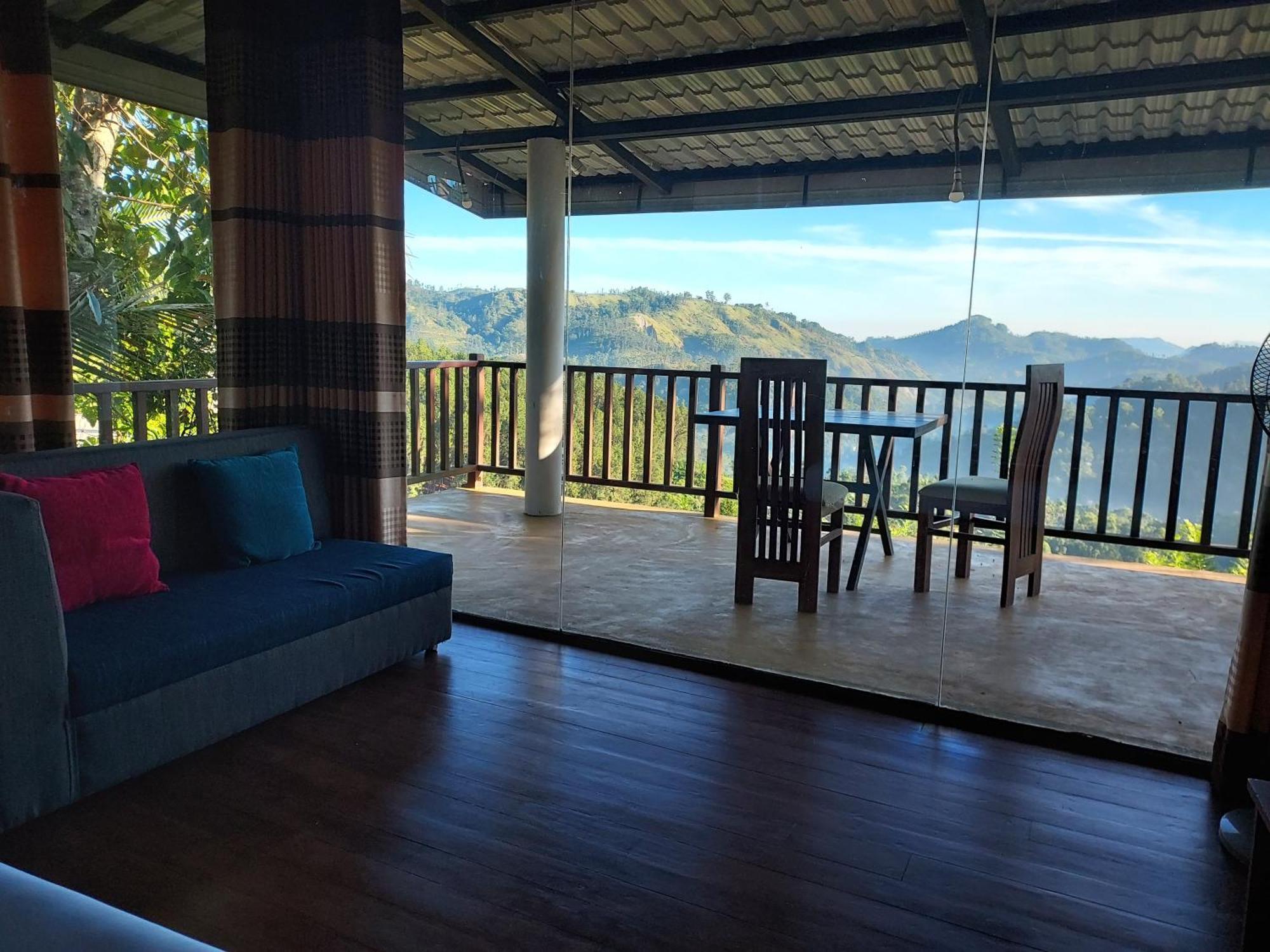 Nine Arch Gap Hotel Ella Bagian luar foto