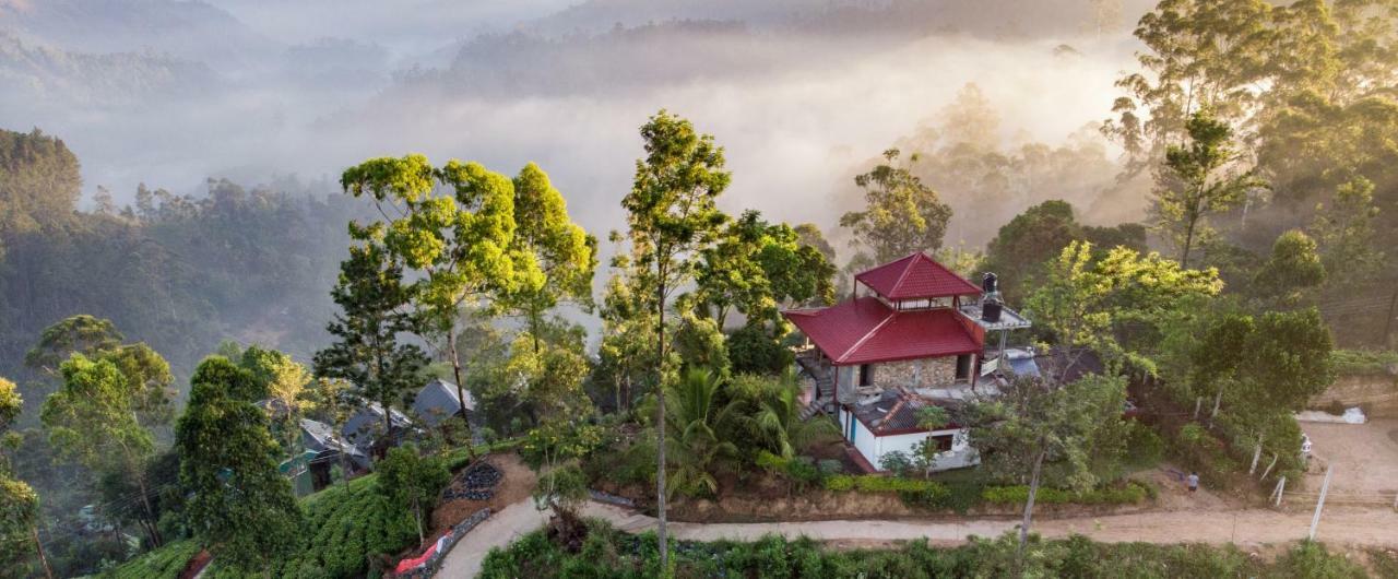 Nine Arch Gap Hotel Ella Bagian luar foto
