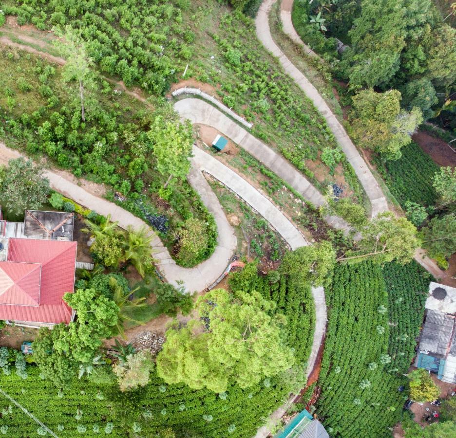 Nine Arch Gap Hotel Ella Bagian luar foto